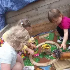 Business 3 image TOPS DAY NURSERIES: DEVONPORT Nursery Schools in Plymouth De