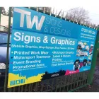 Business 18 image TW SIGNS & DESIGNS Signs, Banners & Display Systems in Slough Be