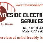 Business 3 image TYNESIDE ELECTRICAL SERVICES LTD Electricians & Electrical Contractors in Newcastle Upon Tyne Ty