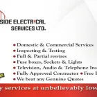 Business 1 image TYNESIDE ELECTRICAL SERVICES LTD Electricians & Electrical Contractors in Newcastle Upon Tyne Ty