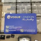 Business 1 image VOGUE LONDON JEWELLERY Silversmiths & Goldsmiths in London Gr