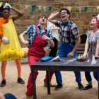 Business 5 image WARTS AND ALL THEATRE Ticket Agencies in Northampton No