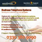 Business 2 image WESTBROOK COMMUNICATIONS LTD Telecommunications Services in Plymouth De