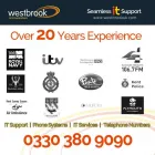 Business 4 image WESTBROOK COMMUNICATIONS LTD Telecommunications Services in Plymouth De