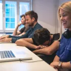 Business 1 image WIZU WORKSPACE Serviced Offices in Leeds We