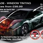 Business 1 image XEC CAR CARE & WINDOW TINTING Window Tinting in Northampton No