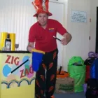 Business 1 image ZIG ZAG BIRTHDAY PARTY ENTERTAINER Magicians in Plymouth De