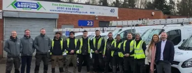 Business 3 image A.ARMSTRONG ROOFING EST. 1976 Roofing Materials in Washington Ty