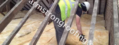 Business 5 image A.ARMSTRONG ROOFING EST. 1976 Roofing Materials in Washington Ty