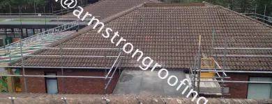 Business 9 image A.ARMSTRONG ROOFING EST. 1976 Roofing Materials in Washington Ty