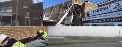 Business 12 image A.ARMSTRONG ROOFING EST. 1976 Roofing Materials in Washington Ty