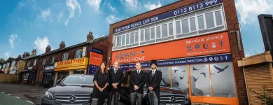 Business 4 image ASIAN FUNERAL HOME Funeral Services in Leeds We