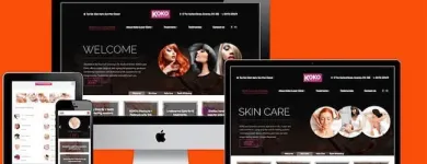 Business 4 image AXIOM ONLINE LTD Web Developers in Coventry We