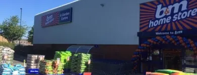 Business 1 image B&M HOME STORE WITH GARDEN CENTRE Wallpapers & Wallcoverings in Newcastle Upon Tyne Ty