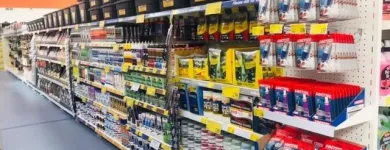 Business 2 image B&M HOME STORE WITH GARDEN CENTRE Wallpapers & Wallcoverings in Newcastle Upon Tyne Ty