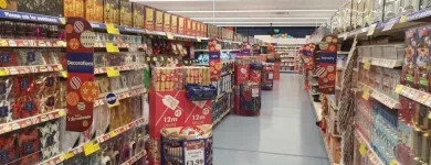 Business 2 image B&M HOME STORE WITH GARDEN CENTRE Wallpapers & Wallcoverings in Liverpool Me