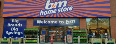 Business 4 image B&M HOME STORE WITH GARDEN CENTRE Wallpapers & Wallcoverings in Liverpool Me