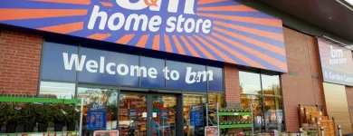 Business 5 image B&M HOME STORE WITH GARDEN CENTRE Wallpapers & Wallcoverings in Liverpool Me