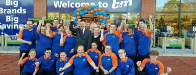 Business 6 image B&M HOME STORE WITH GARDEN CENTRE Wallpapers & Wallcoverings in Liverpool Me