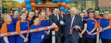 Business 7 image B&M HOME STORE WITH GARDEN CENTRE Wallpapers & Wallcoverings in Liverpool Me