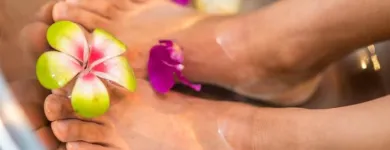 Business 5 image BASEMENT 55 THERAPIES Spa Services in Birkenhead Me