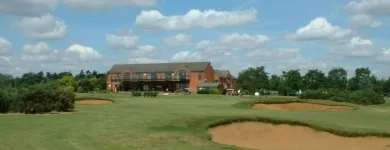 Business 10 image BRAMPTON HEATH GOLF CENTRE Wedding Venues in Northampton No