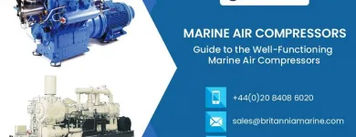 Business 1 image BRITANNIA MARINE Transportation Equipment in London Gr