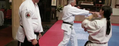 Business 10 image BUDO SOCIETY MUSASHI Martial Arts in Plymouth De