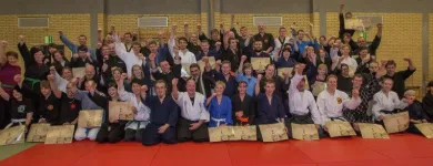 Business 13 image BUDO SOCIETY MUSASHI Martial Arts in Plymouth De