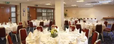 Business 12 image CROWNE PLAZA HOTEL NOTTINGHAM Hotels & Inns in Nottingham No