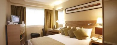 Business 18 image CROWNE PLAZA HOTEL - NOTTINGHAM Hotels & Inns in Nottingham No