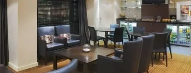 Business 6 image CROWNE PLAZA HOTEL - NOTTINGHAM Hotels & Inns in Nottingham No