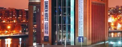 Business 15 image CROWNE PLAZA NEWCASTLE - STEPHENSON QUARTER, AN IHG HOTEL Wedding Venues in Newcastle Upon Tyne Ty