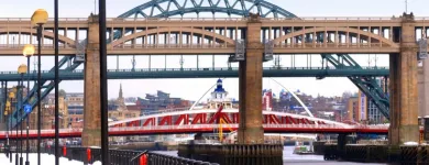 Business 36 image CROWNE PLAZA NEWCASTLE - STEPHENSON QUARTER, AN IHG HOTEL Wedding Venues in Newcastle Upon Tyne Ty