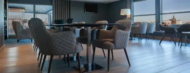 Business 63 image CROWNE PLAZA NEWCASTLE - STEPHENSON QUARTER, AN IHG HOTEL Wedding Venues in Newcastle Upon Tyne Ty