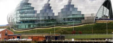 Business 86 image CROWNE PLAZA NEWCASTLE - STEPHENSON QUARTER, AN IHG HOTEL Wedding Venues in Newcastle Upon Tyne Ty