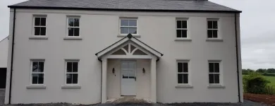 Business 8 image CT PLASTERING Plasterers, Screeders & Dry Lining Contractors in Belfast Co