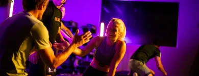 Business 8 image DAVID LLOYD CAMBRIDGE Tennis Courts in Cambridge Ca