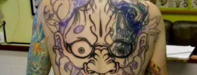 Business 17 image DOC & BILL PRICE Tattooists in Plymouth De