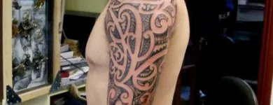 Business 1 image DOC & BILL PRICE Tattooists in Plymouth De