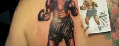 Business 21 image DOC & BILL PRICE Tattooists in Plymouth De