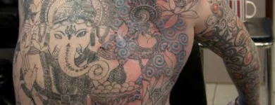 Business 2 image DOC & BILL PRICE Tattooists in Plymouth De