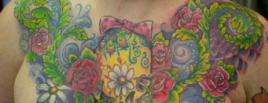 Business 28 image DOC & BILL PRICE Tattooists in Plymouth De