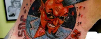 Business 5 image DOC & BILL PRICE Tattooists in Plymouth De