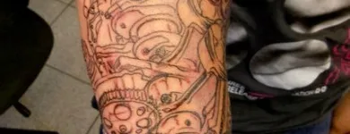 Business 11 image DOC & BILL PRICE Tattooists in Plymouth De