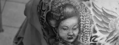 Business 12 image DOC & BILL PRICE Tattooists in Plymouth De