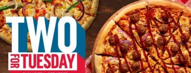 Business 6 image DOMINO'S PIZZA - RUGBY - JUNCTION ONE RETAIL PARK Food Delivery in Rugby Wa
