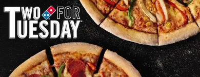 Business 14 image DOMINO'S PIZZA - RUGBY - JUNCTION ONE RETAIL PARK Food Delivery in Rugby Wa