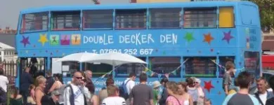 Business 1 image DOUBLE DECKER DEN Toys & Games in Newcastle Upon Tyne Ty