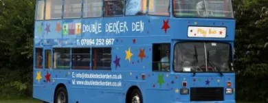Business 2 image DOUBLE DECKER DEN Toys & Games in Newcastle Upon Tyne Ty
